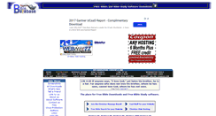 Desktop Screenshot of bibledatabase.org
